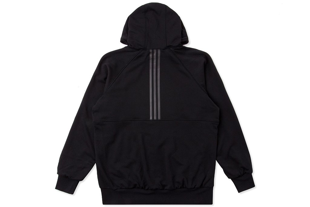 adidas Originals x Oyster 48 Hour Hoodie - Black/Black