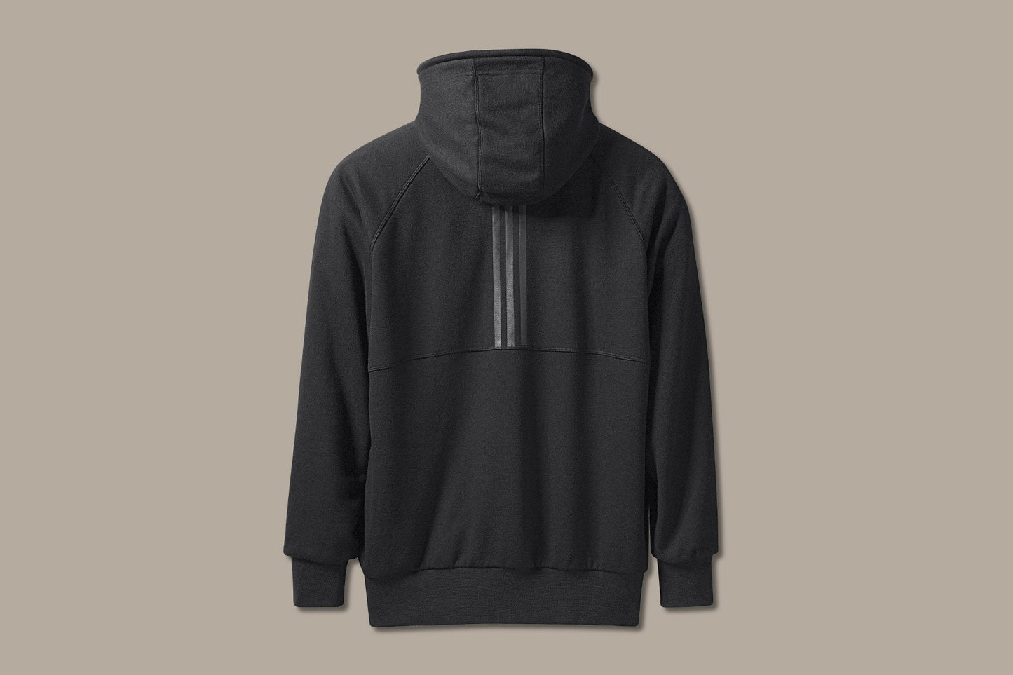 adidas Originals x Oyster 48 Hour Hoodie - Black/Black