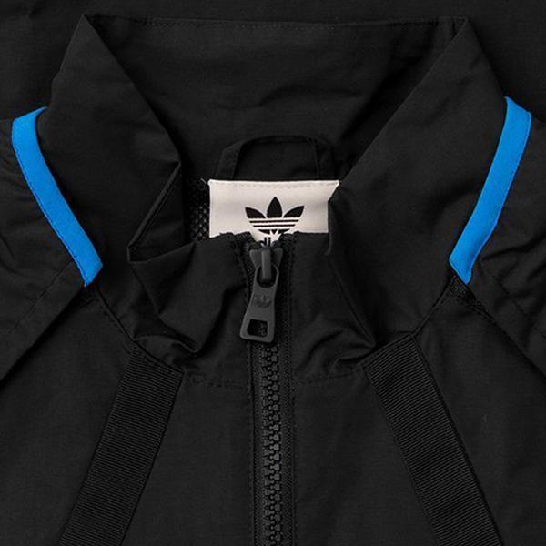 adidas Originals x Oyster 48 Hour Jacket - Black