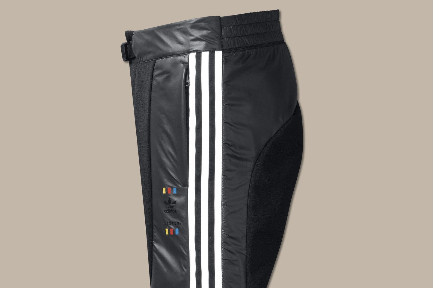 adidas Originals x Oyster 48 Hour Track Pant - Black