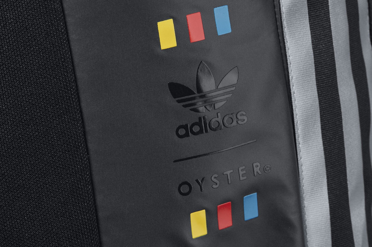 adidas Originals x Oyster 48 Hour Track Pant - Black