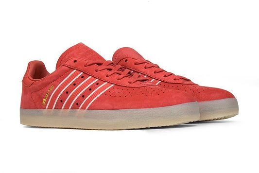 adidas Originals x Oyster Holdings 350 - Trace Scarlet/Core White/Gold