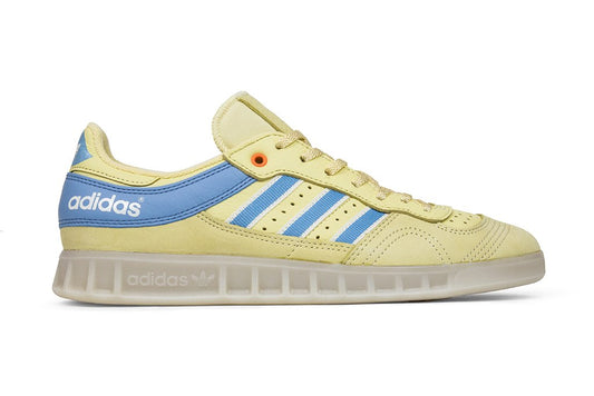 adidas Originals x Oyster Holdings Handball Top - Easy Yellow/Ash Blue/Core White