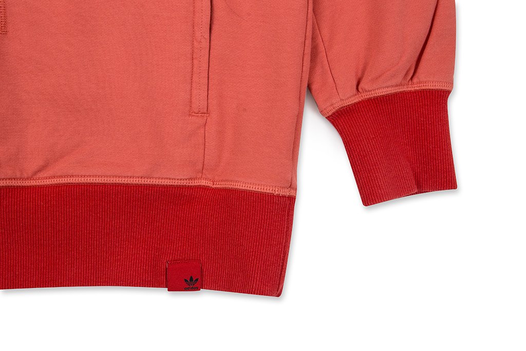 adidas Originals x Oyster Holdings XBYO Crewneck - Trace Scarlet