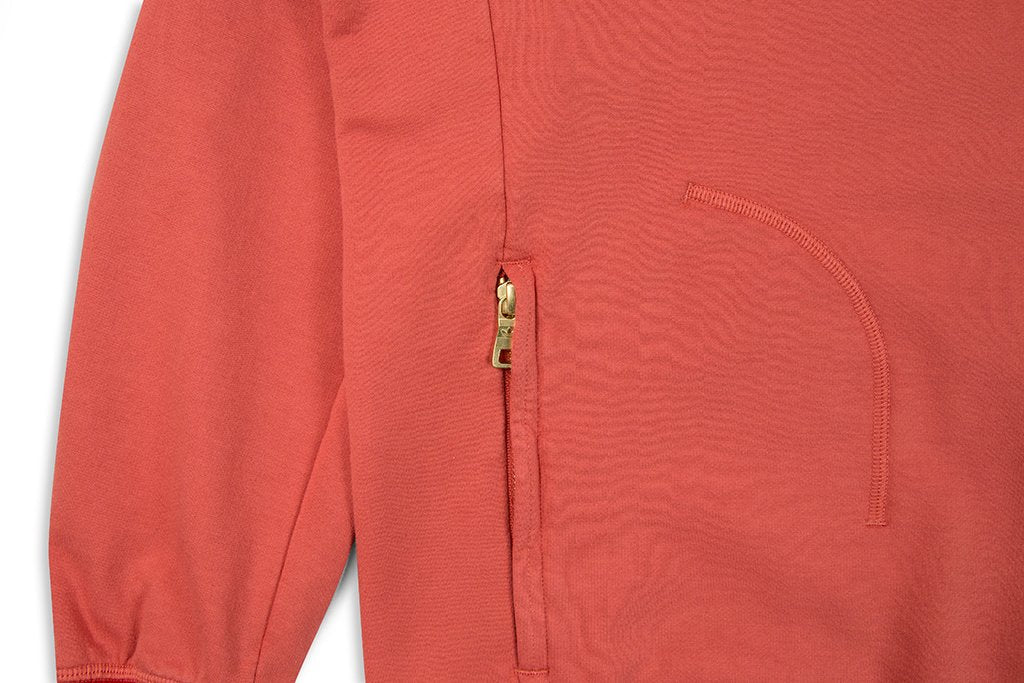 adidas Originals x Oyster Holdings XBYO Crewneck - Trace Scarlet