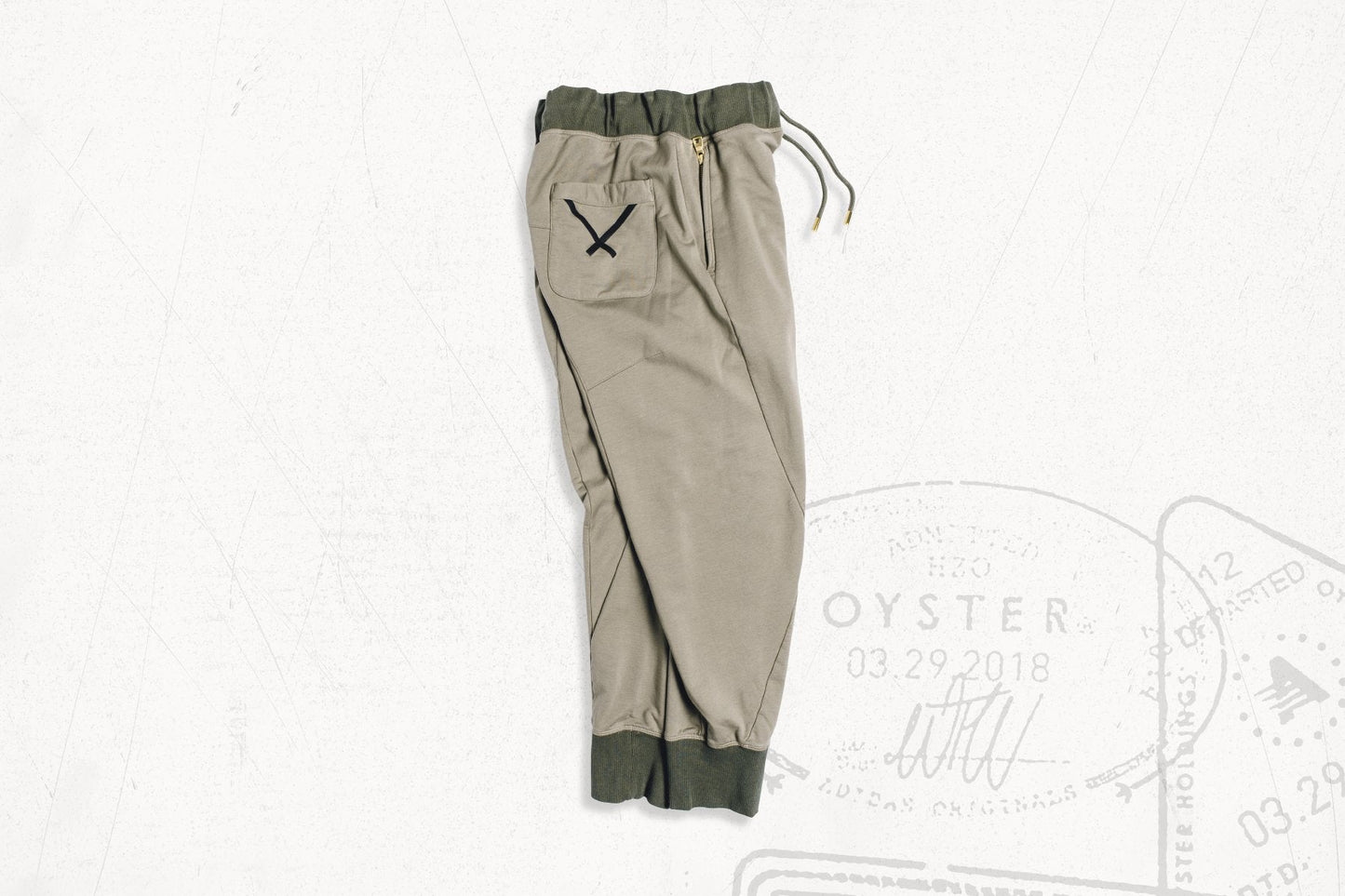 adidas Originals x Oyster Holdings XBYO Sweatpants - Trace Cargo