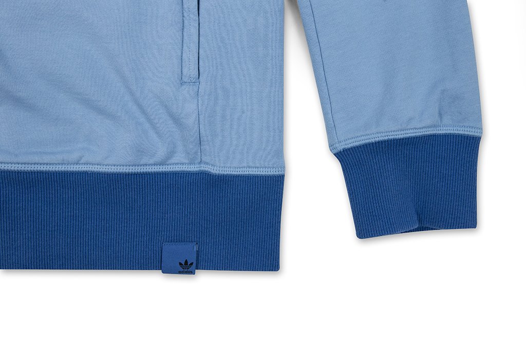 adidas Originals x Oyster Holdings XBYO Track Top - Ash Blue