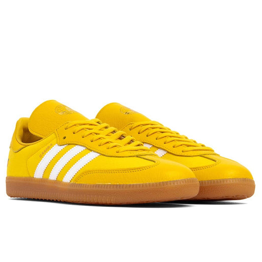 adidas Originals x Oyster Samba - Yellow
