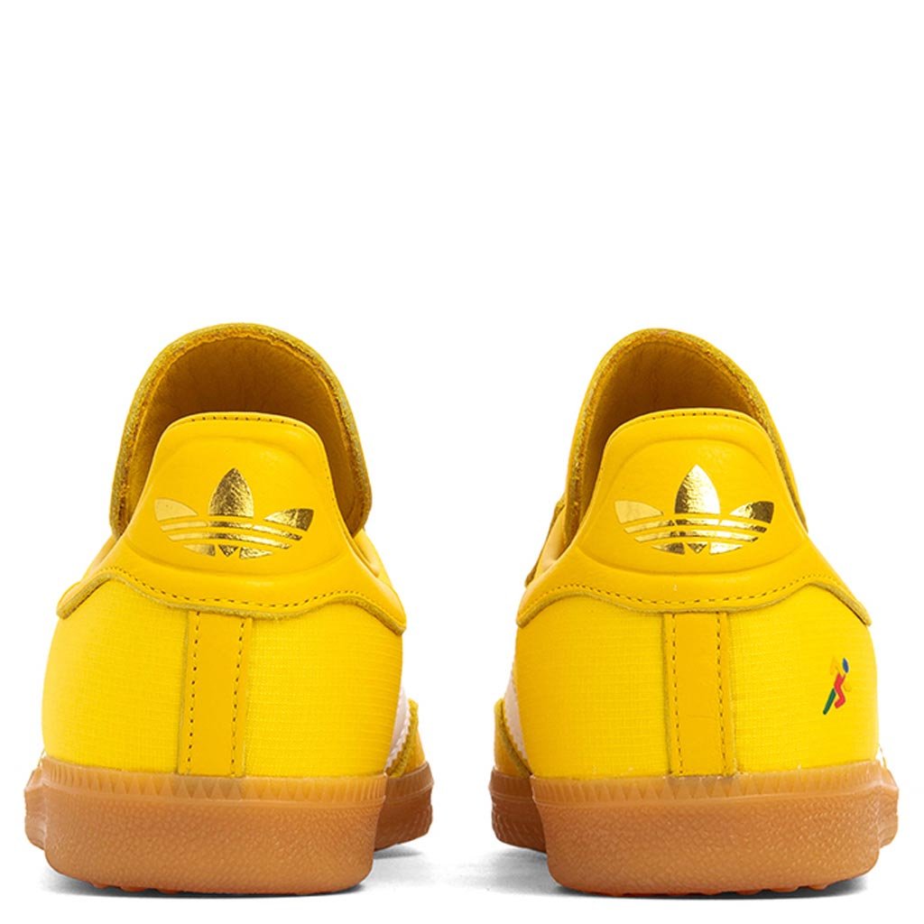 adidas Originals x Oyster Samba - Yellow