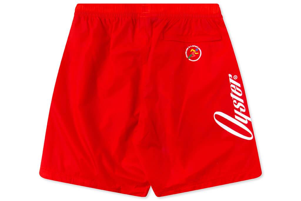 adidas Originals x Oyster Shorts - Red