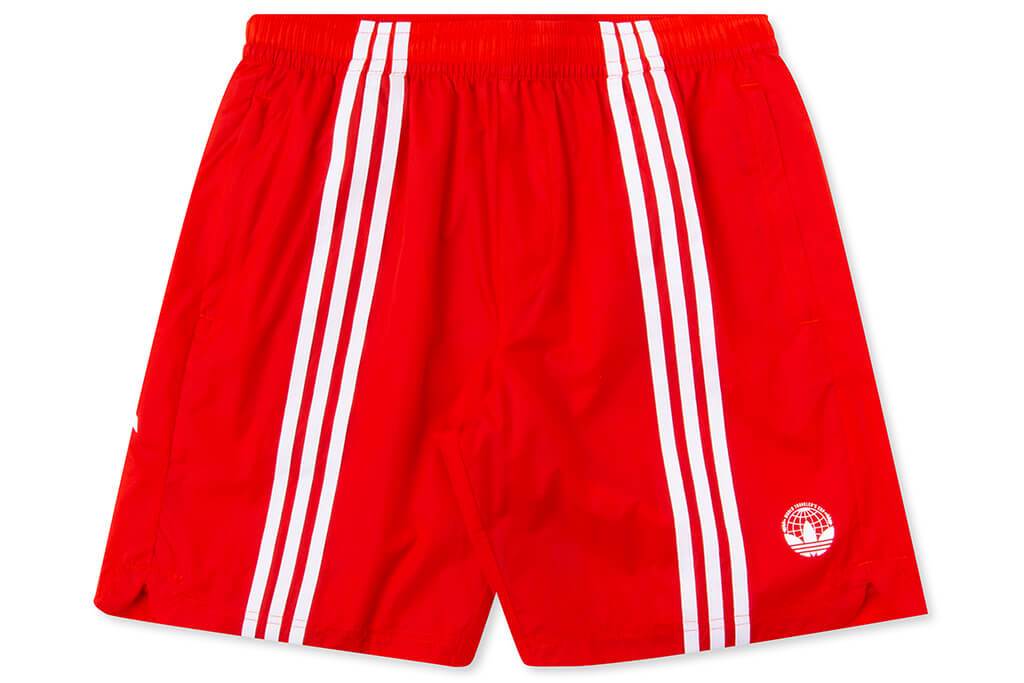adidas Originals x Oyster Shorts - Red