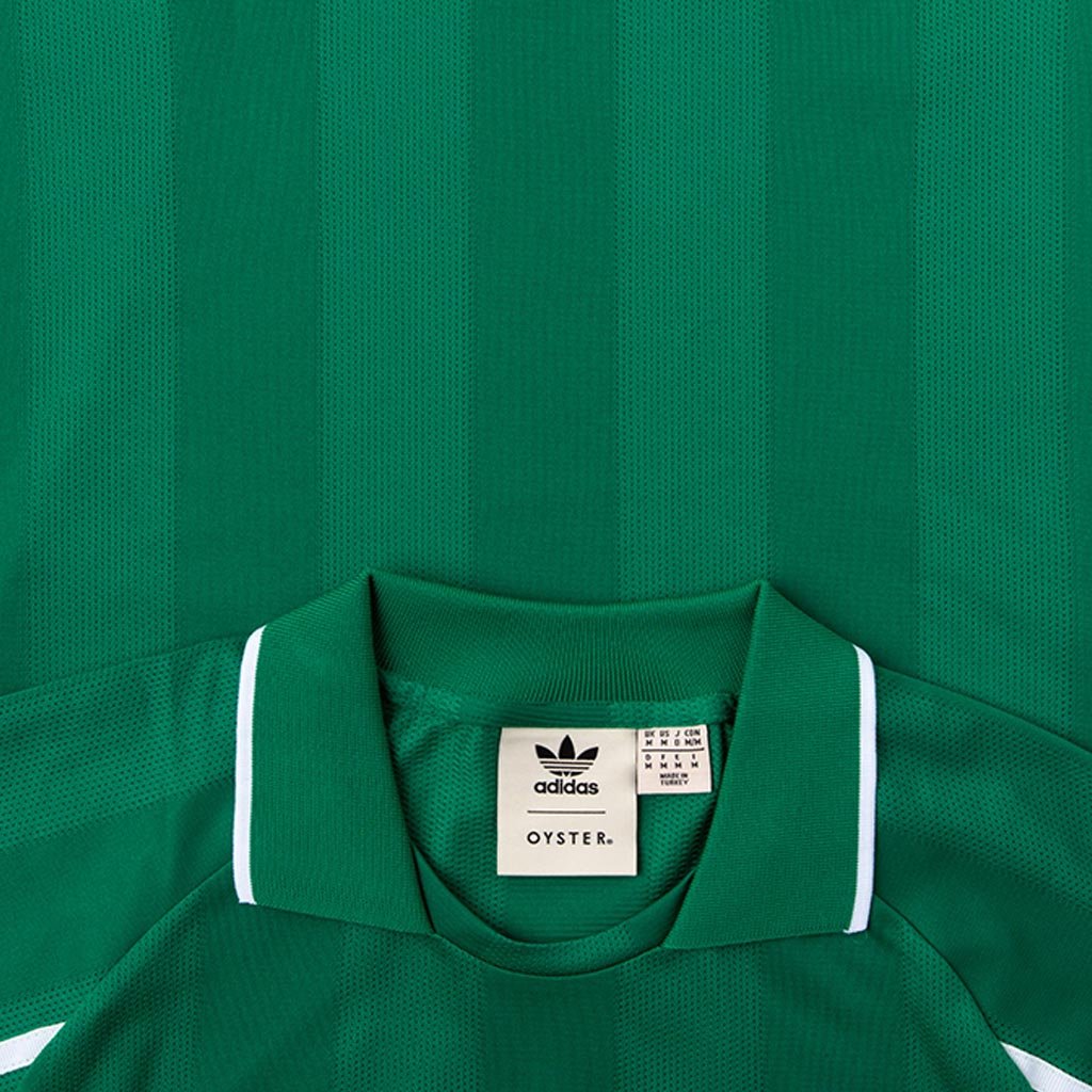 adidas Originals x Oyster Tee - Green