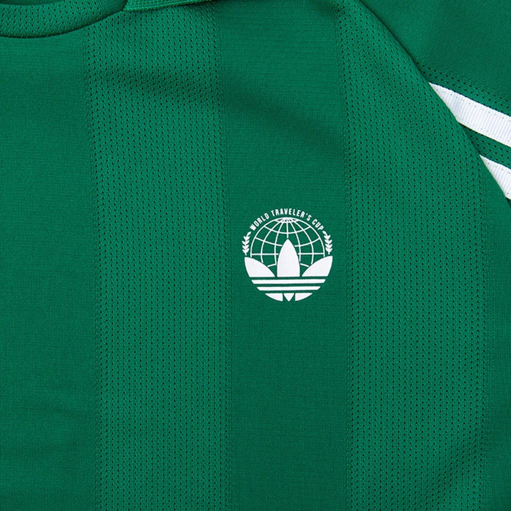 adidas Originals x Oyster Tee - Green