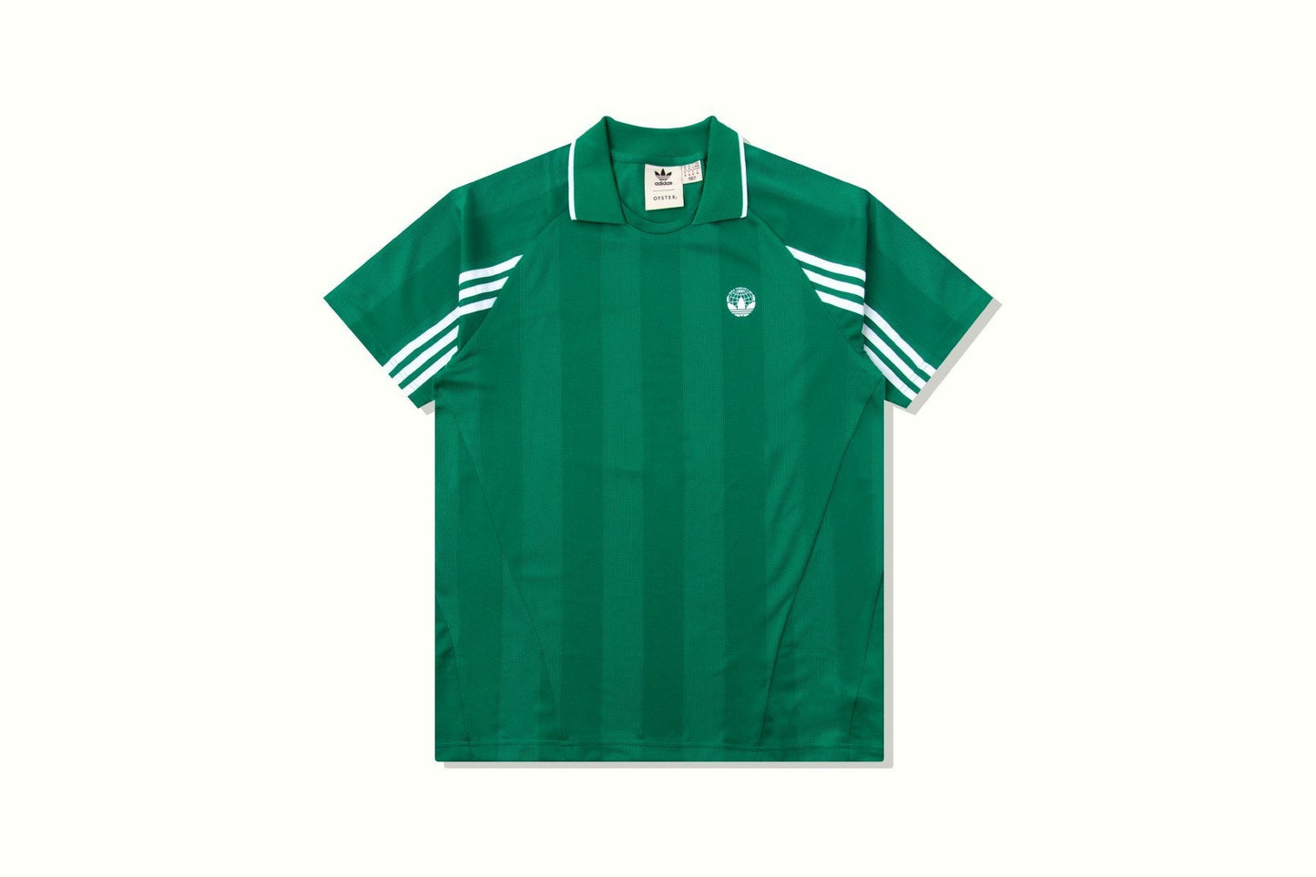 adidas Originals x Oyster Tee - Green
