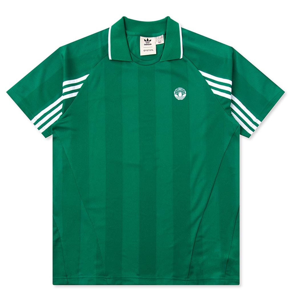 adidas Originals x Oyster Tee - Green