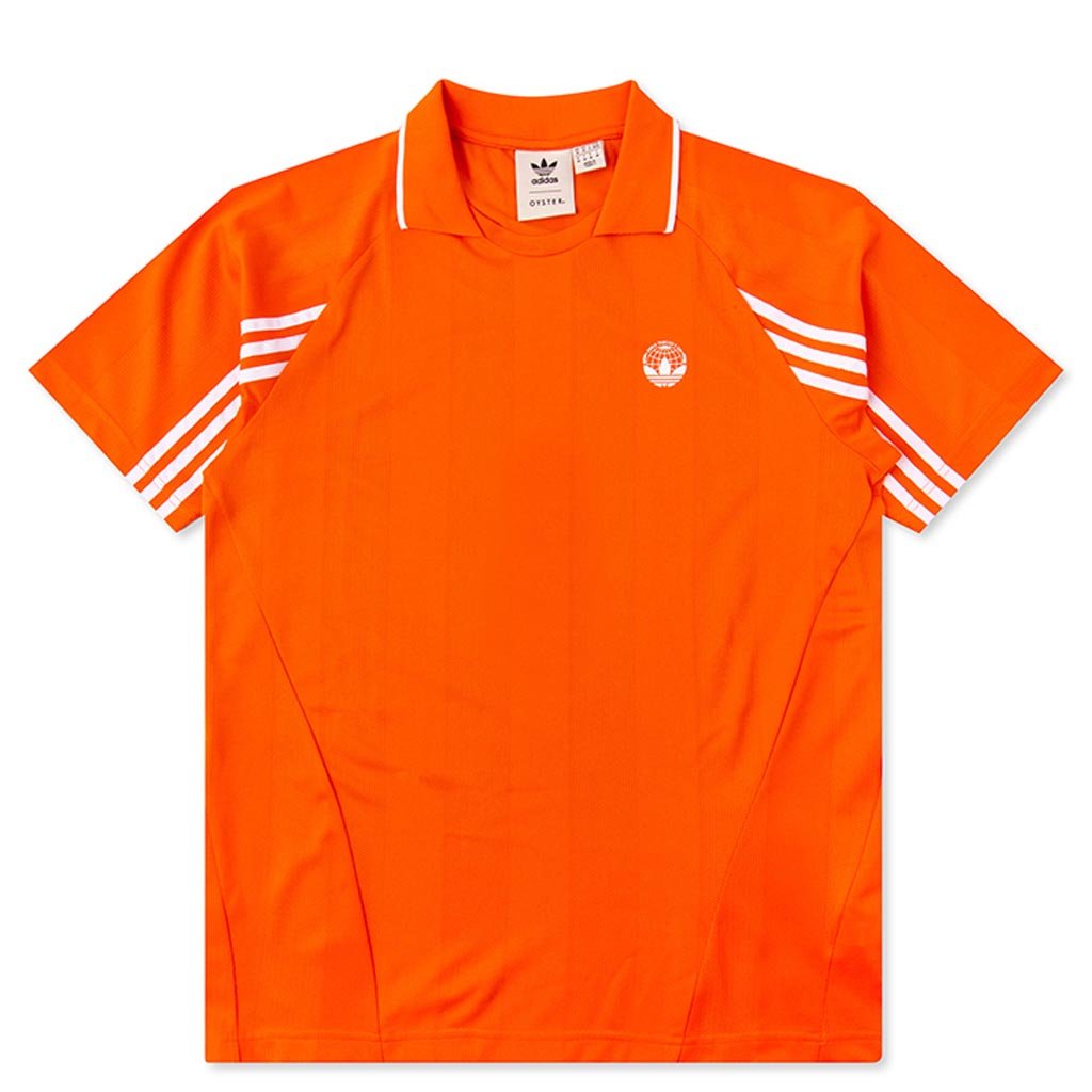 adidas Originals x Oyster Tee - Orange