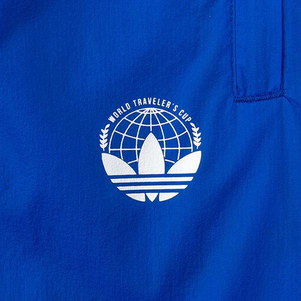 adidas Originals x Oyster Track Pant - Blue