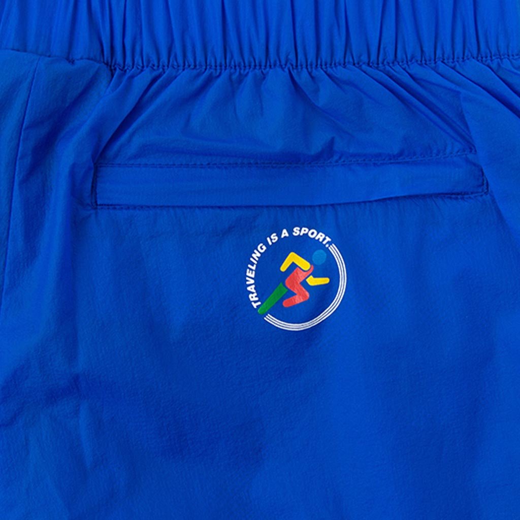 adidas Originals x Oyster Track Pant - Blue