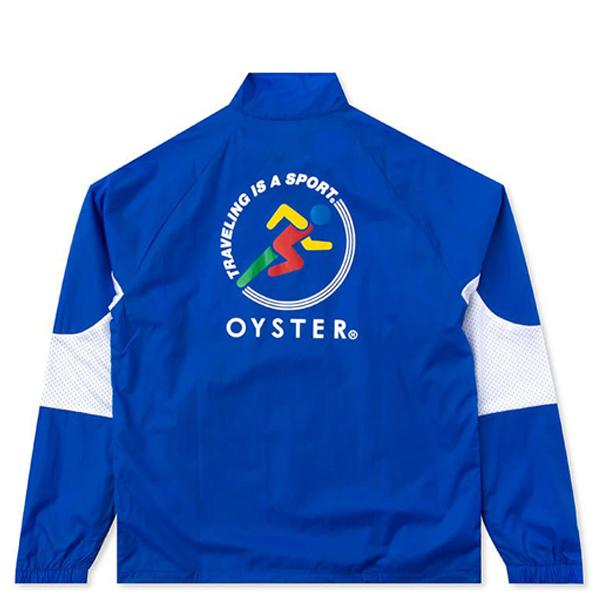 adidas Originals x Oyster Track Top - Blue