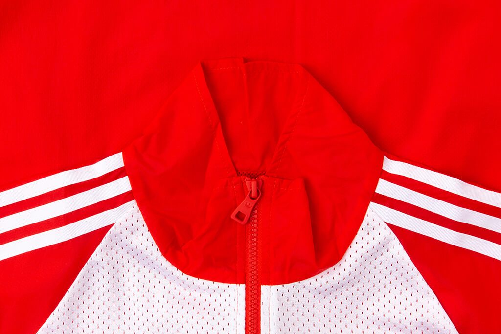 adidas Originals x Oyster Track Top - Red