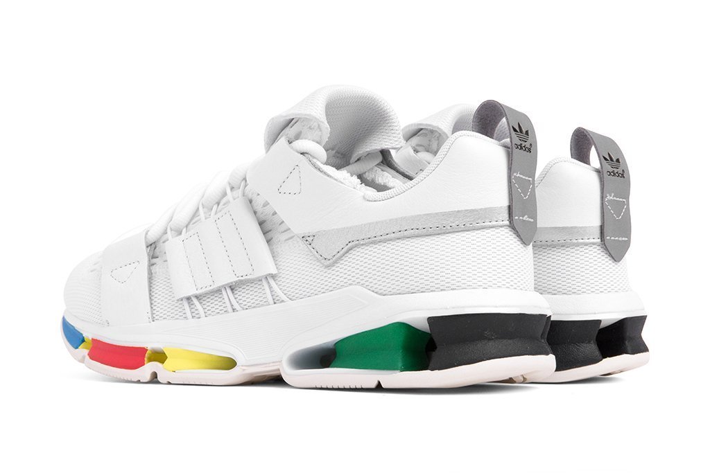 adidas Originals x Oyster Twinstrike ADV - White/Off-White/Black