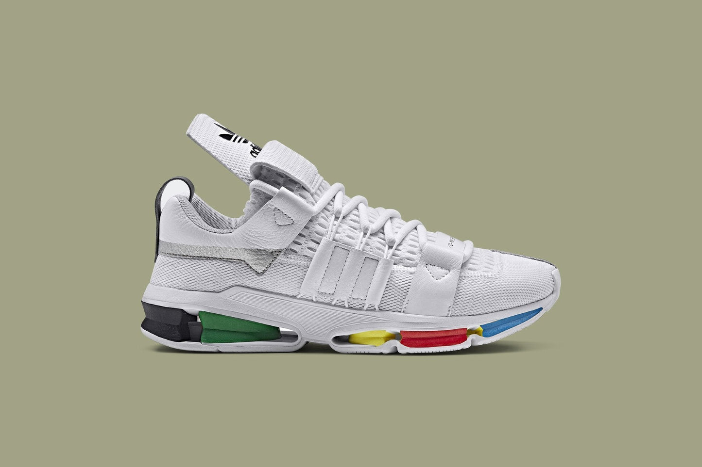 adidas Originals x Oyster Twinstrike ADV - White/Off-White/Black