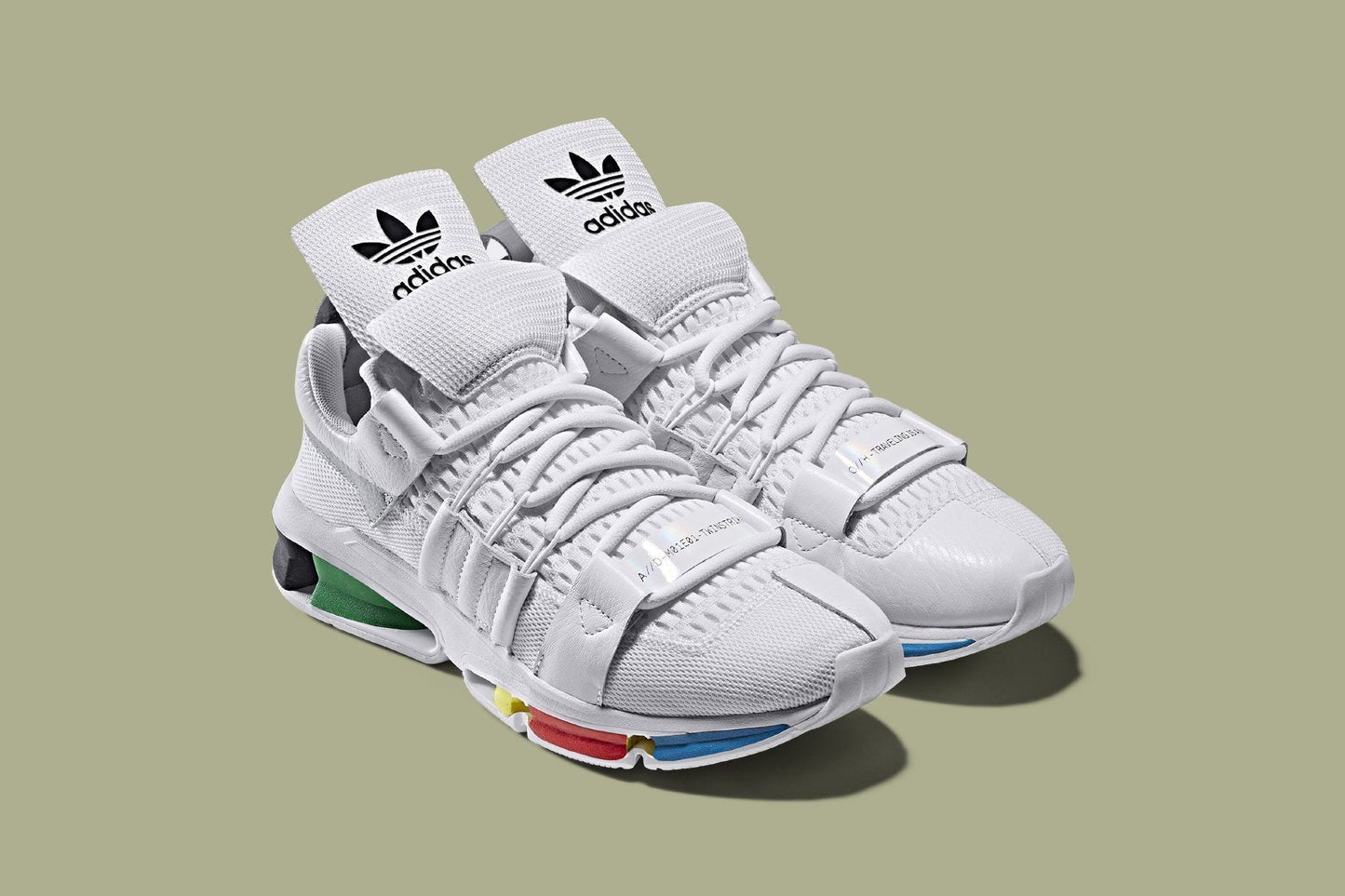 adidas Originals x Oyster Twinstrike ADV - White/Off-White/Black