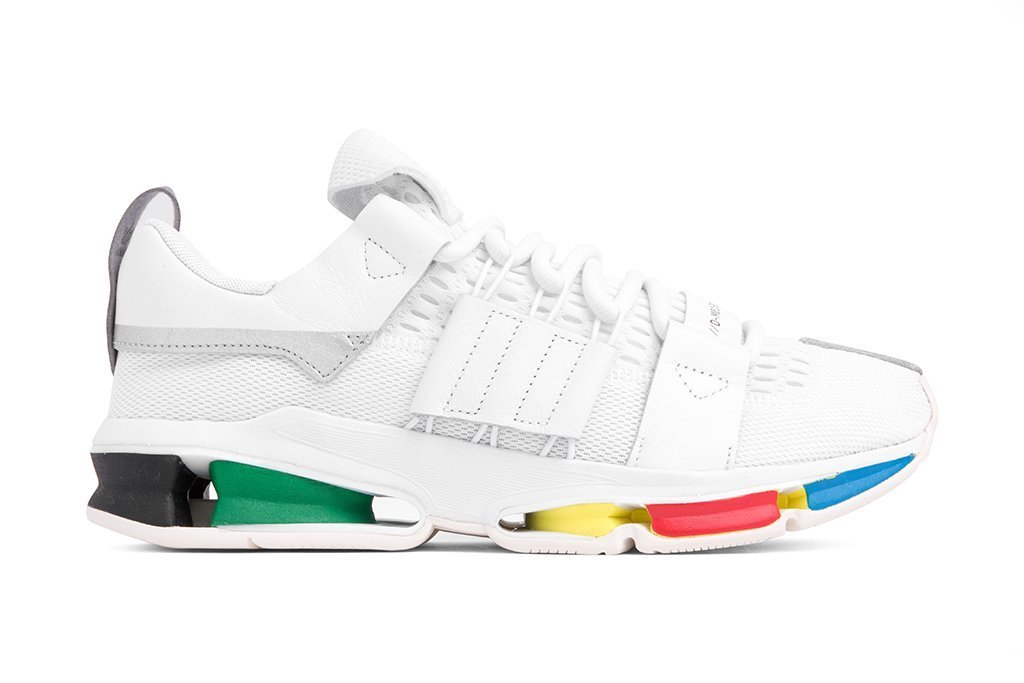 adidas Originals x Oyster Twinstrike ADV - White/Off-White/Black