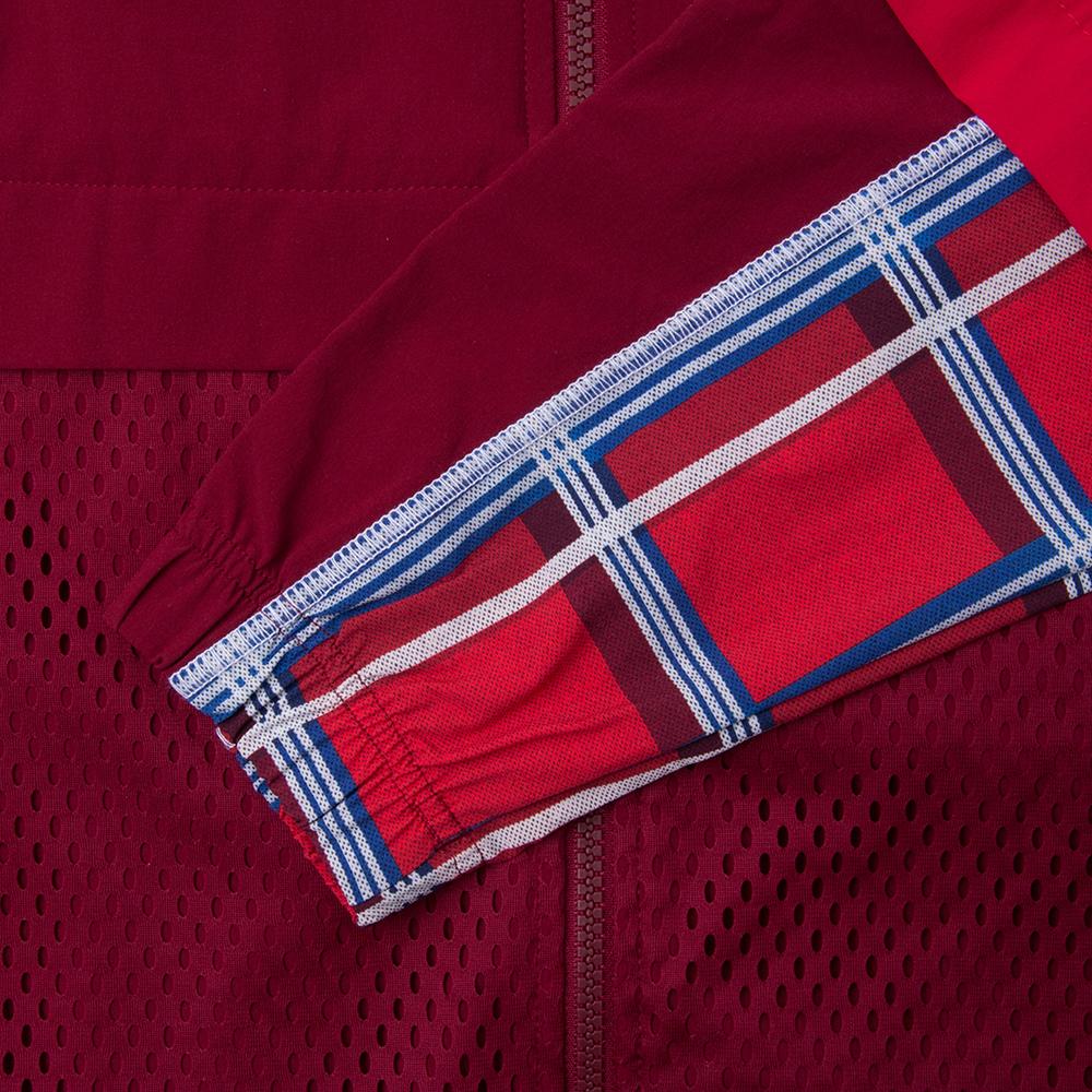 adidas Originals x Pharrell Williams Afro Hu TT FZ Jacket - White/Multicolor