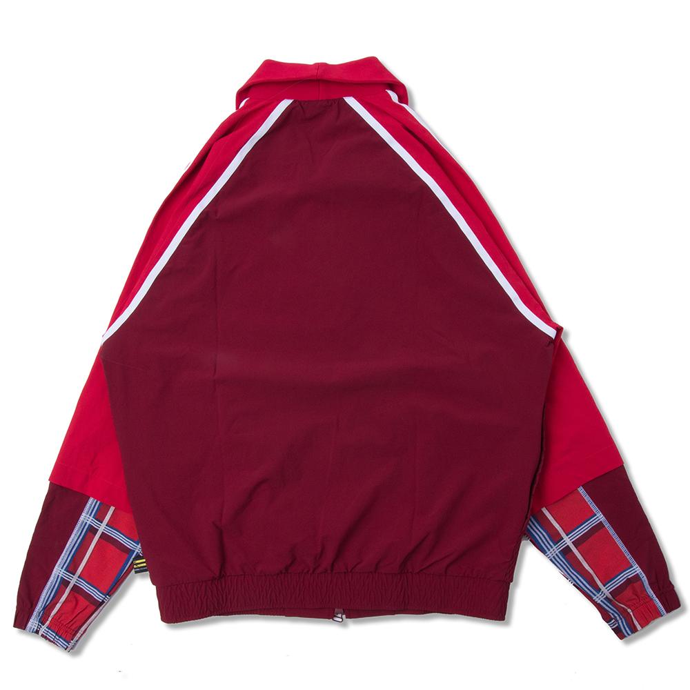 adidas Originals x Pharrell Williams Afro Hu TT FZ Jacket - White/Multicolor