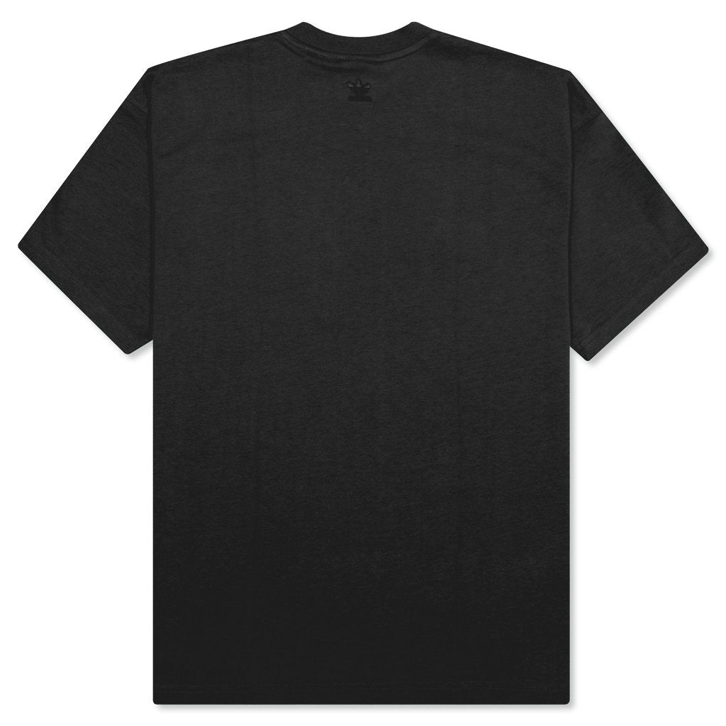adidas Originals x Pharrell Williams Basics Shirt - Black