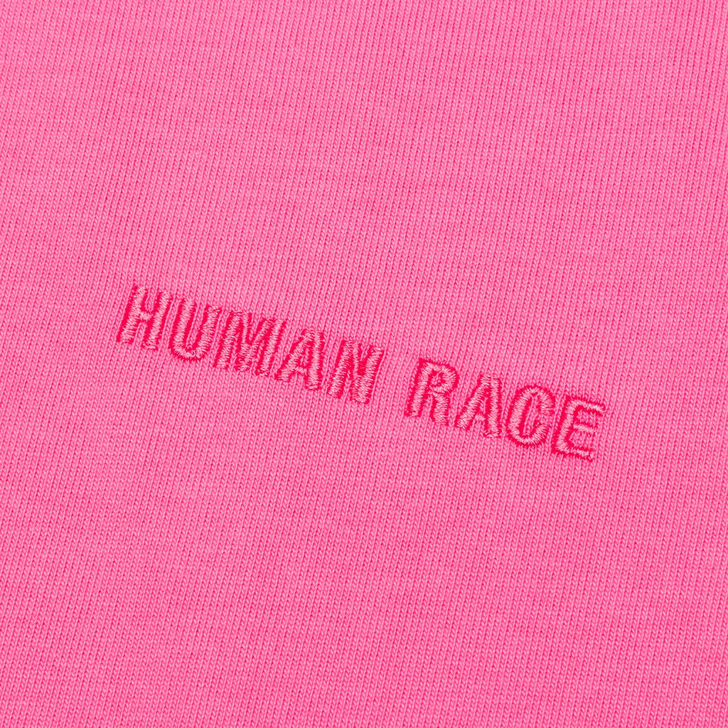 adidas Originals x Pharrell Williams Basics Shirt - Solar Pink