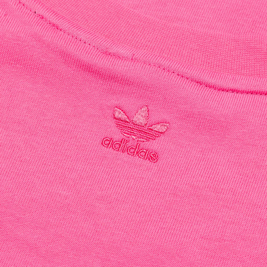 adidas Originals x Pharrell Williams Basics Shirt - Solar Pink