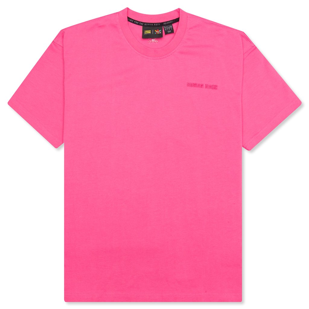 adidas Originals x Pharrell Williams Basics Shirt - Solar Pink