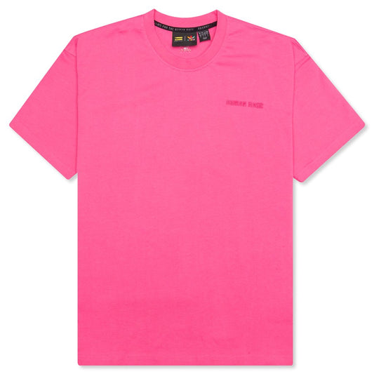 adidas Originals x Pharrell Williams Basics Shirt - Solar Pink