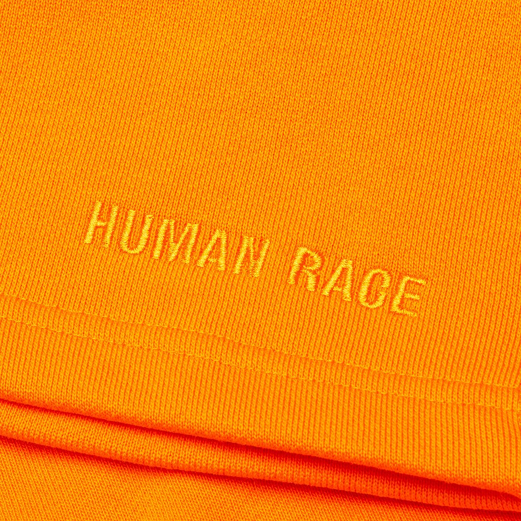 adidas Originals x Pharrell Williams Basics Short - Bright Orange