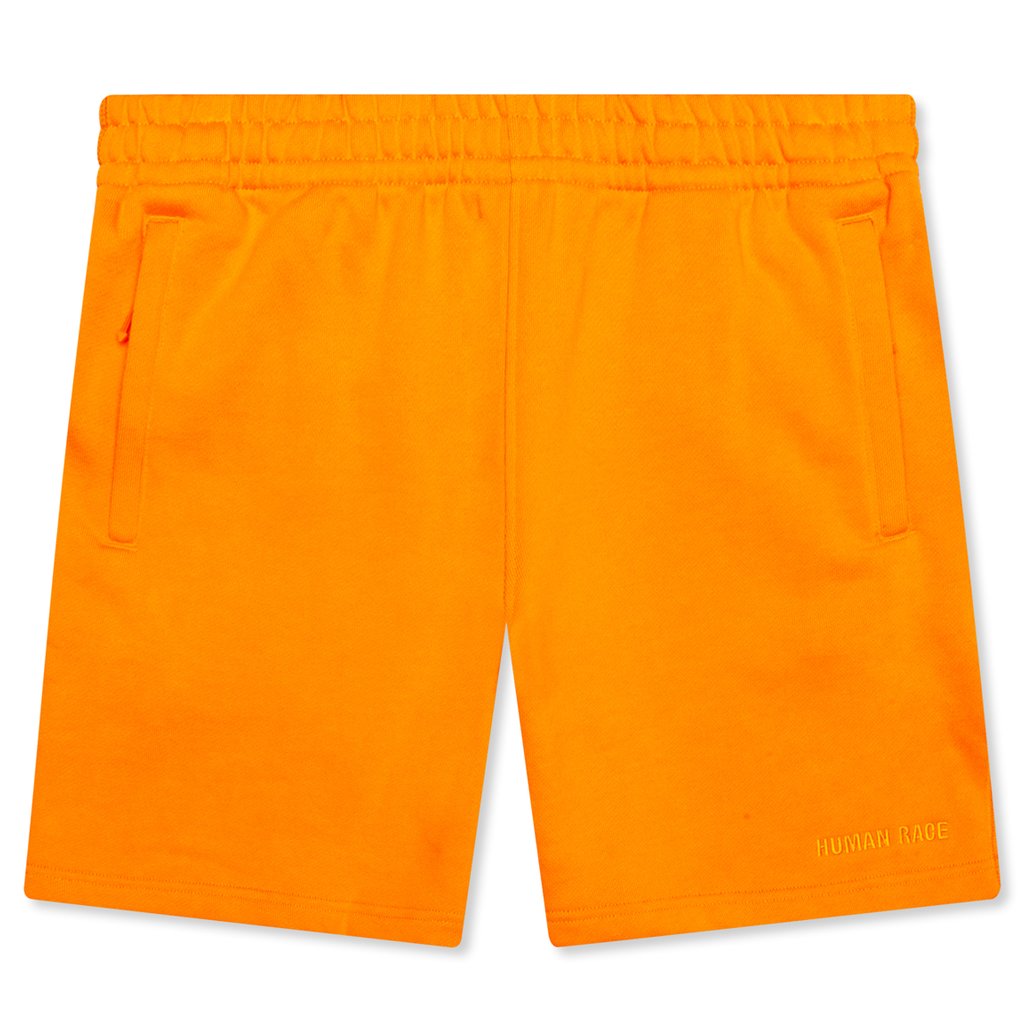 adidas Originals x Pharrell Williams Basics Short - Bright Orange