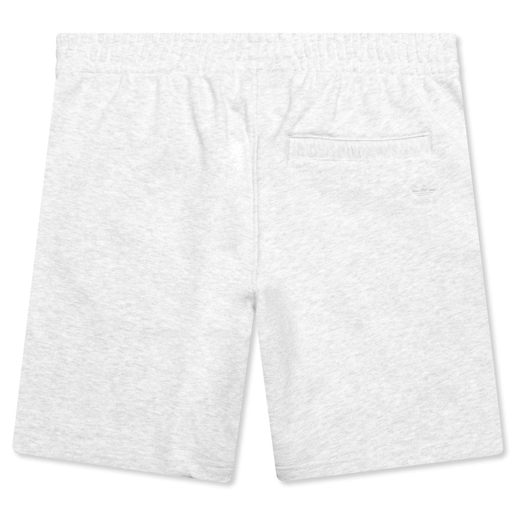 adidas Originals x Pharrell Williams Basics Short - Light Heather Grey