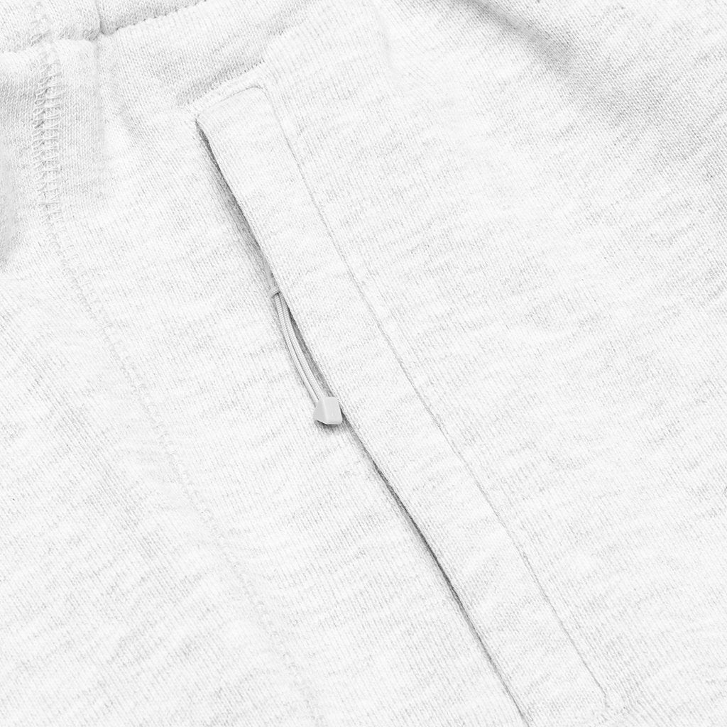 adidas Originals x Pharrell Williams Basics Short - Light Heather Grey