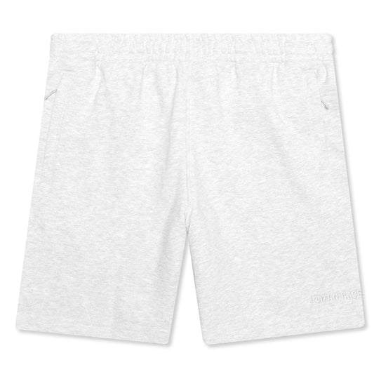 adidas Originals x Pharrell Williams Basics Short - Light Heather Grey
