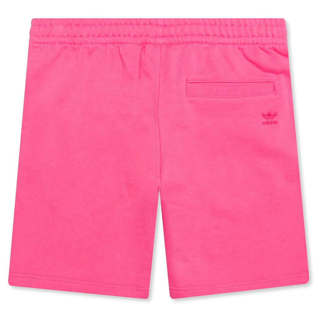 adidas Originals x Pharrell Williams Basics Short - Solar Pink