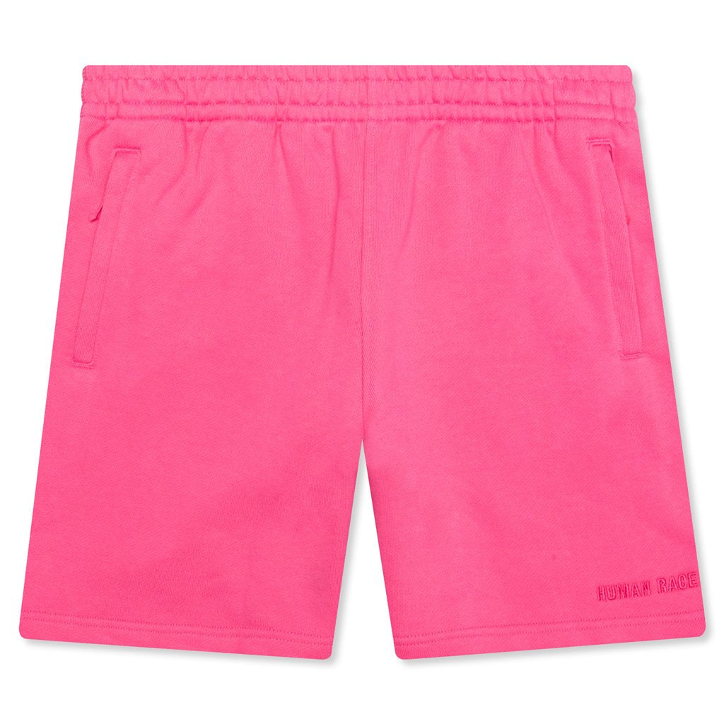 adidas Originals x Pharrell Williams Basics Short - Solar Pink