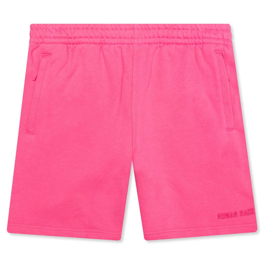 adidas Originals x Pharrell Williams Basics Short - Solar Pink
