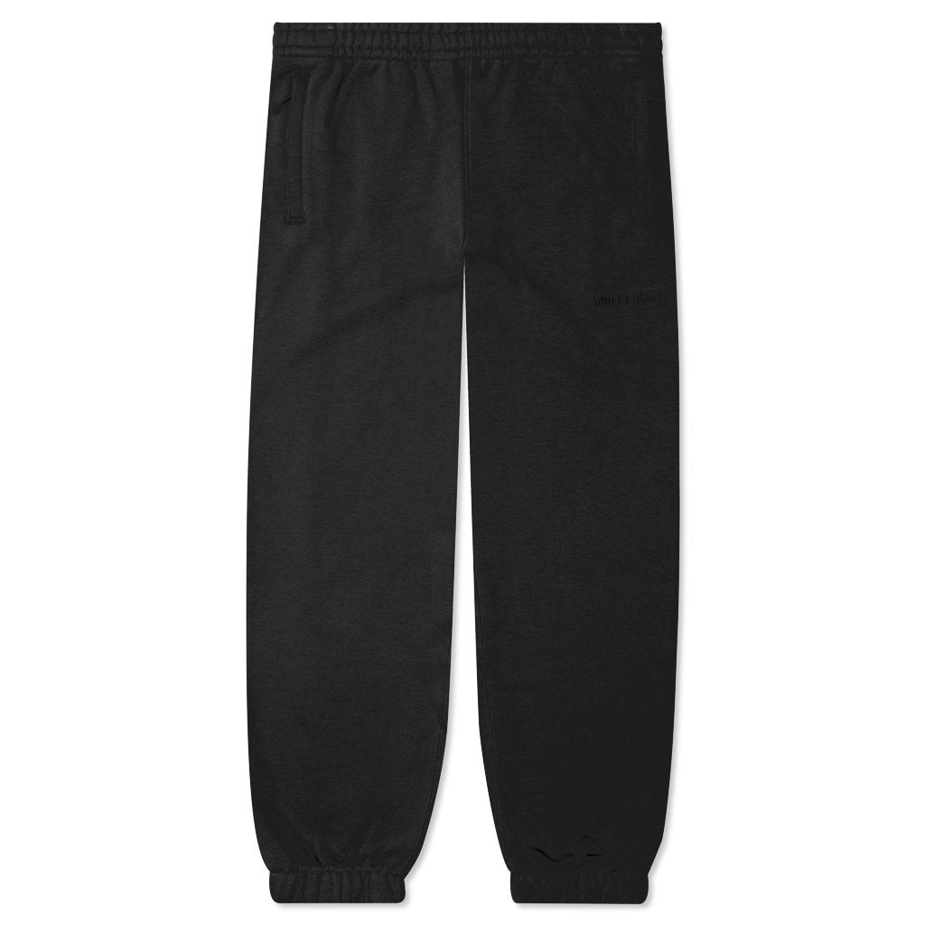 adidas Originals x Pharrell Williams Basics Sweatpant - Black