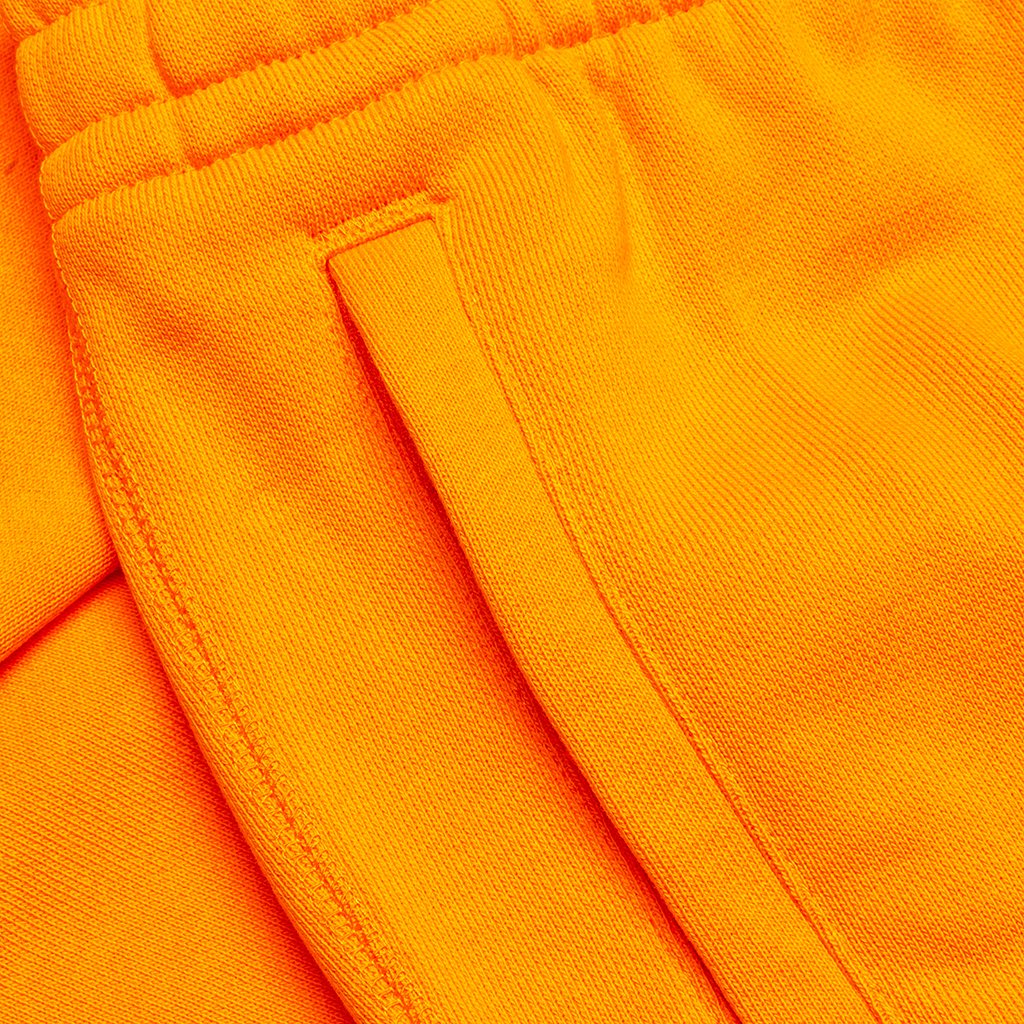 adidas Originals x Pharrell Williams Basics Sweatpant - Bright Orange