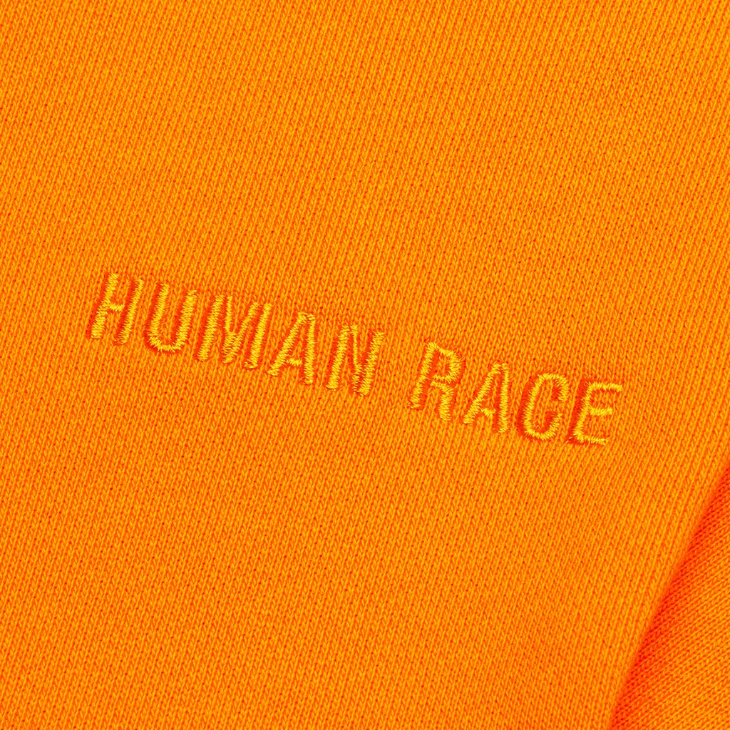 adidas Originals x Pharrell Williams Basics Sweatpant - Bright Orange