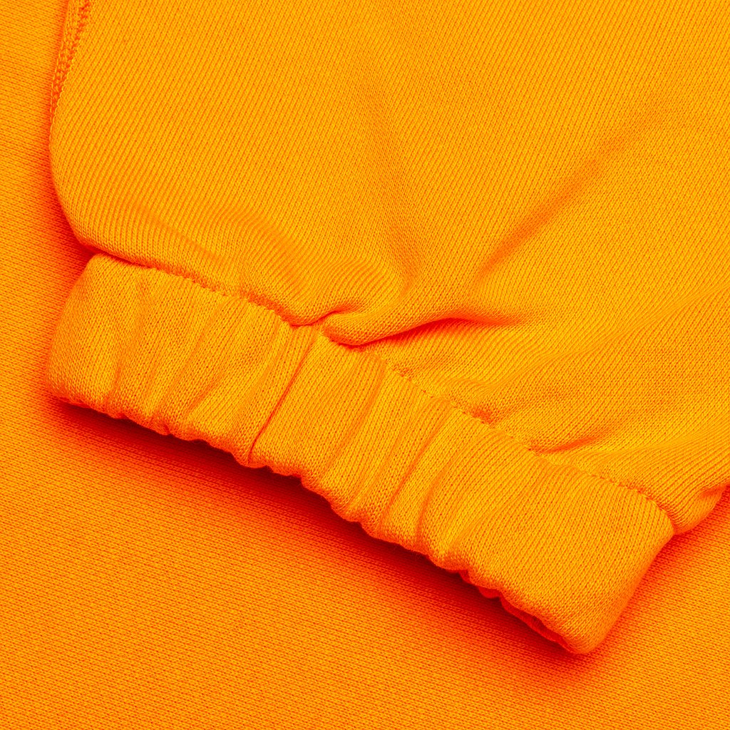 adidas Originals x Pharrell Williams Basics Sweatpant - Bright Orange