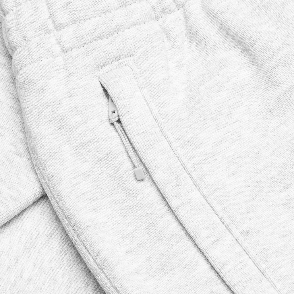 adidas Originals x Pharrell Williams Basics Sweatpant - Light Heather Grey