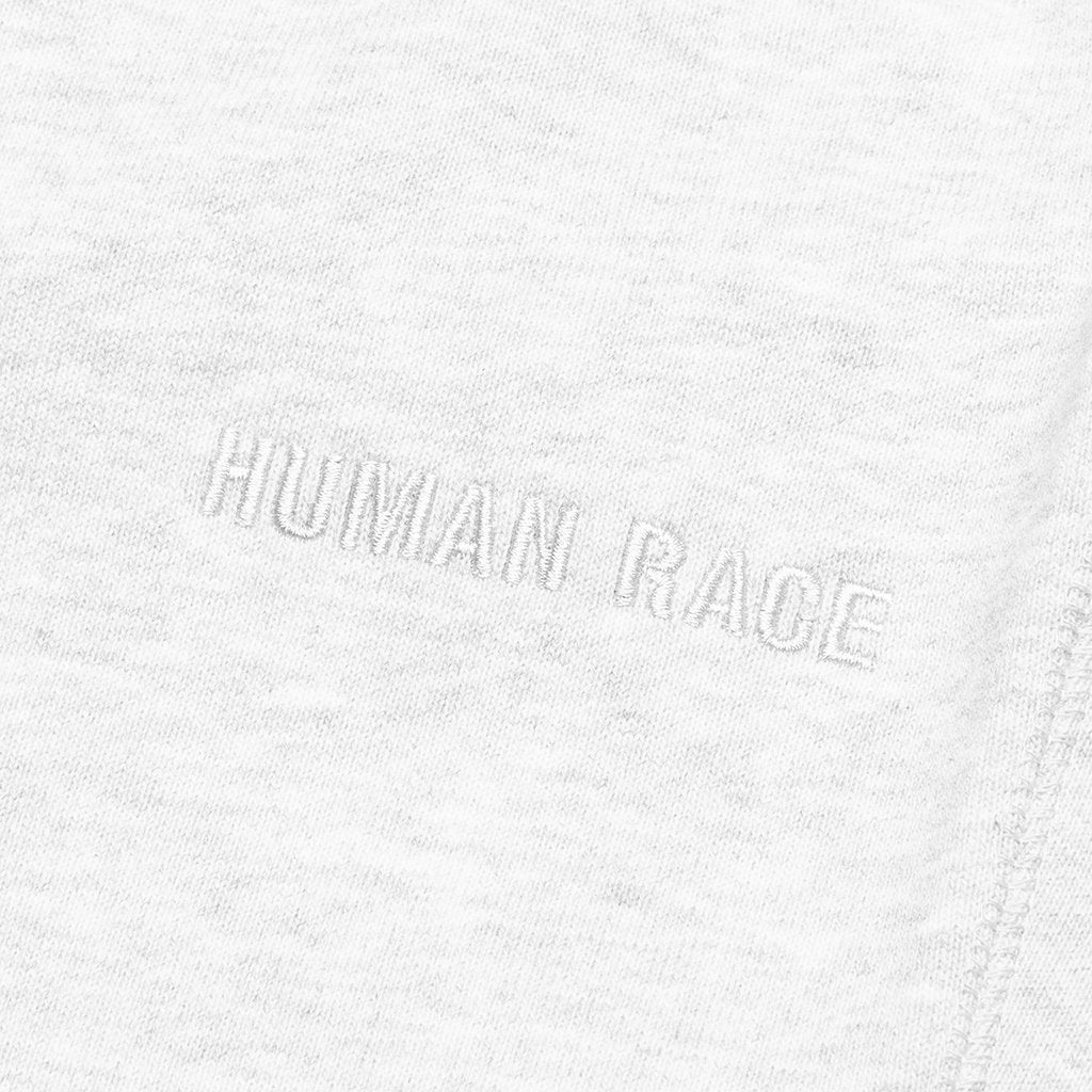 adidas Originals x Pharrell Williams Basics Sweatpant - Light Heather Grey