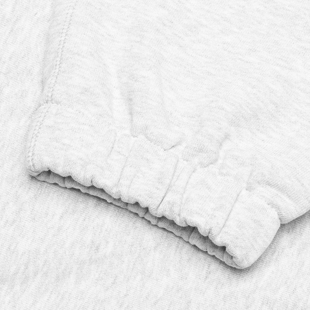 adidas Originals x Pharrell Williams Basics Sweatpant - Light Heather Grey